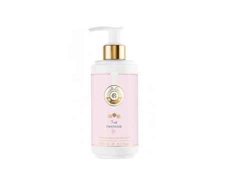 Roger Gallet Perfume Crema Té Crema Fantasía 250Ml