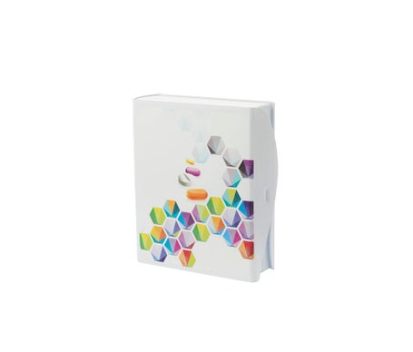 Pilbox 7.4 Geant Pastillero Semanal 1ud