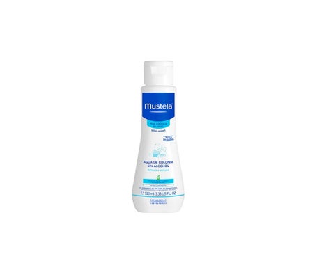 Mustela Agua de Colonia sin Alcohol 100ml