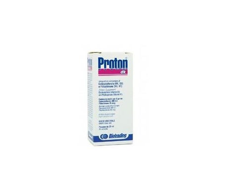 Biotrading Proton Infant Dk 20ml