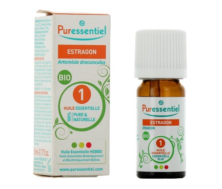 Puressentiel Aceite Esencial de Estragón Bio 5ml