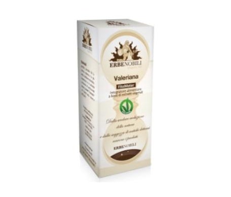 Erbenobili Fitomater Valeriana 50ml
