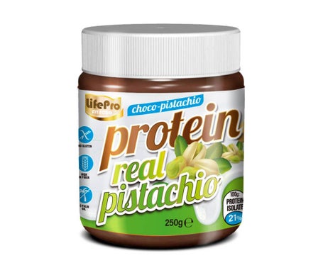 Life Pro Nutrition Fit Food Protein Cream Real Pistachio 250g