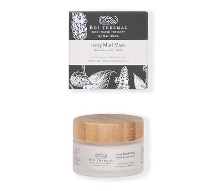 Boí Thermal Mascarilla Ivory Mud Mask 50ml