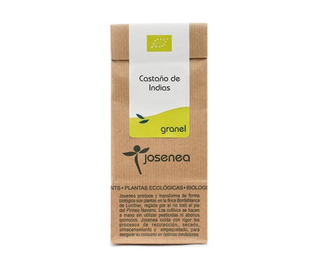 Josenea Castaño de Indias BIO a Granel 100 g | Natural Doctor