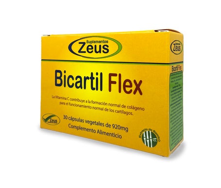 Zeus Bicartil Flex 30caps