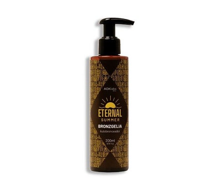 AOKlabs Eternal Summer Bronzgelia African Autobronceador 200ml