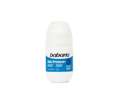 Babaria Skin Protect Desodorante Antibacteriano Roll-On 50ml