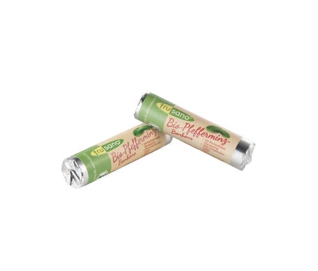 Frusano Caramelos de Menta 21g