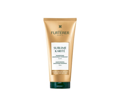 René Furterer Sublime Karité Champú Hidratante Disciplinante 200ml