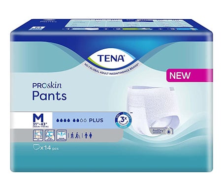 Comprar en oferta Tena Pants Plus Large (14 pcs)