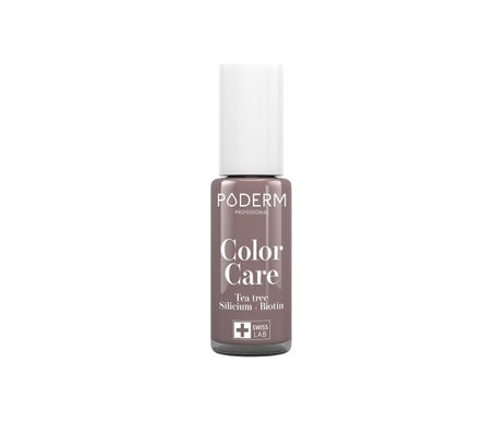 Poderm Color Care Esmalte Uñas Taupe 141 8ml