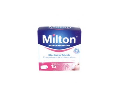 Milton Sterilisationstabletten 28 Pack 