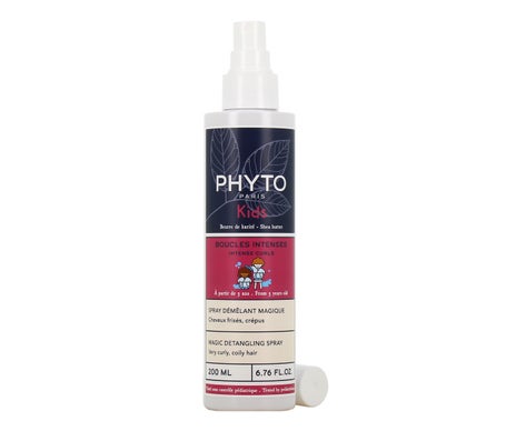 Phyto Rizos Intensos Kids Spray Desenredante Mágico 200 ml