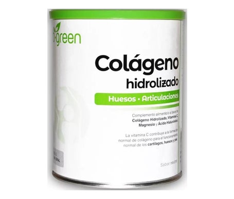 B-green colágeno hidrolizado 300g