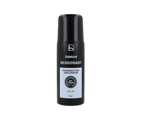 Homo Naturals Sidekick No Fragance Desodorante 90ml