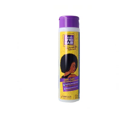 Novex Afro Hair Champú 300ml