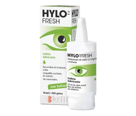 BrilFarma Hylofresh® Colirio Lubricante 10ml