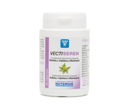 Nutergia Vecti-Seren Tone Umore 60 caps