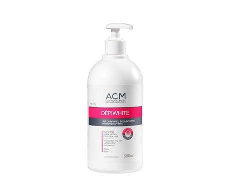 ACM Dépiwhite Leche Corporal Aclarante 500ml