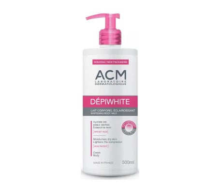 ACM Dépiwhite Leche Corporal Aclarante 500ml