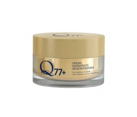 Q77 + Repairing Moisturizing Cream