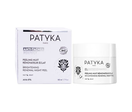 Patyka Peeling Noche Renovador 50 ml