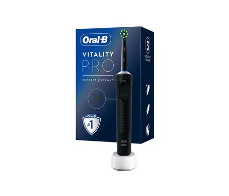 Oral-B Pro 3 3200S Cepillo de Dientes Eléctrico Azul