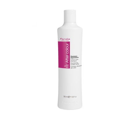 Fanola After Colour Champú 350ml