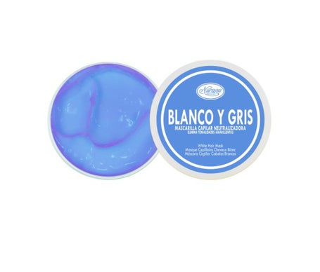 Nurana Mascarilla Capilar Blancos y Grises 250ml