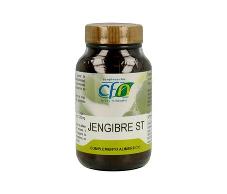 CFN Jengibre ST 60 Cápsulas