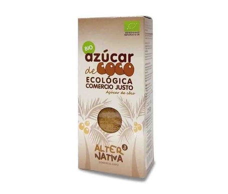 Alternativa3 Azúcar de Coco Ecológica 250g