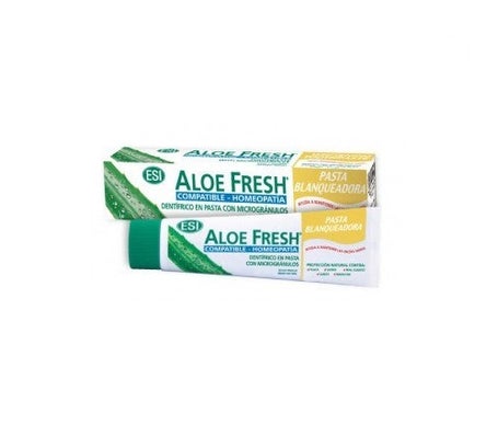 Esi Aloe Fresh Pasta Dental Blanqueadora 100ml