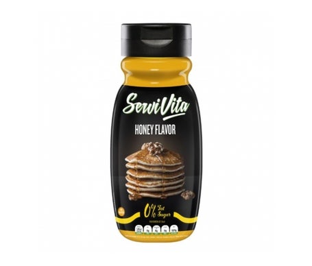 Servivita Sirope de Miel Bio 320ml