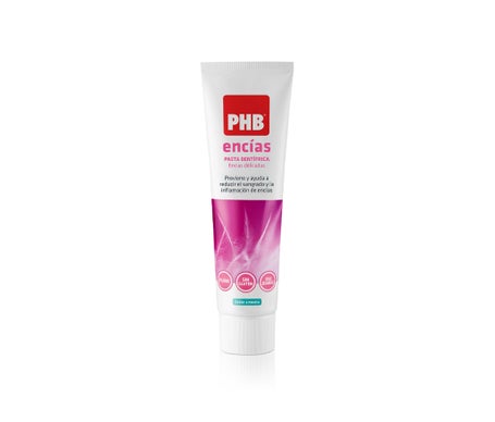 PHB Dentífrico Encías 75ml