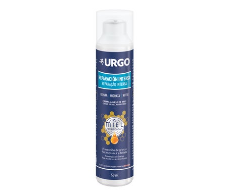 Urgo Crema Manos Reparación Intensa Miel 50ml