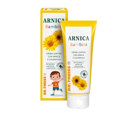 Dr Theiss Árnica Crema Niños 100ml