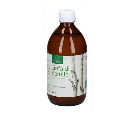 Ligne de Plantes Savia de Abedul Bio 500ml | Natural Doctor