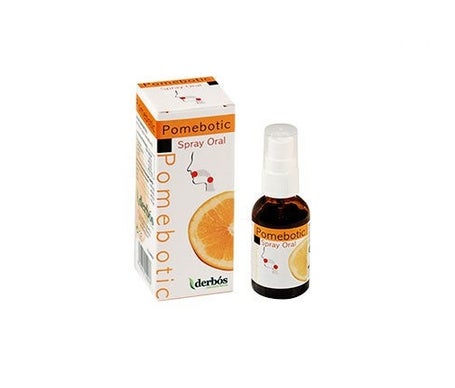 Derbós Pomebotic spray oral 30ml