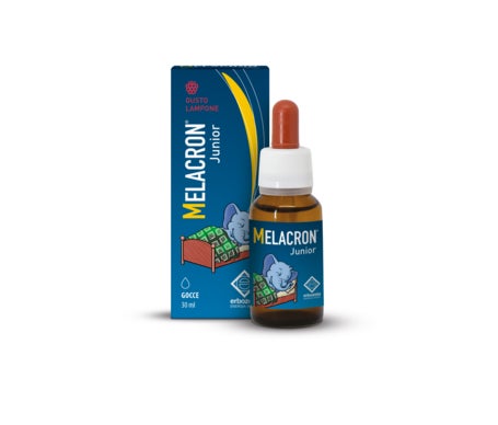 Erbozeta Melacron Junior gotas 30 ml | Natural Doctor