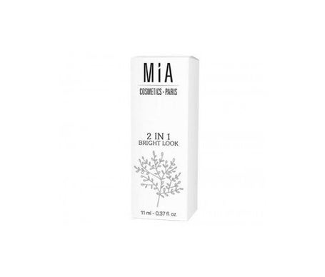 Laurens tratamiento blanqueante de uñas 2 en 1 bright look 11 ml
