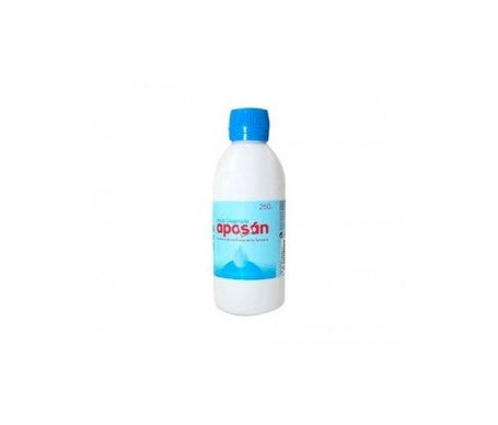 Aposán Agua oxigenada (250 ml) - Antisépticos y desinfectantes