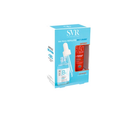 Svr Pack [B3] Ampolla Hydra + Sun Secure Blur Spf50+