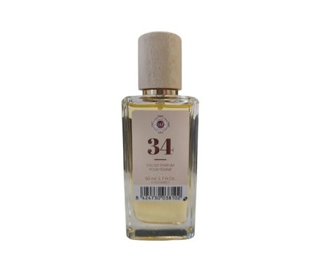 Iap Pharma Eau de Parfum Mujer N34 50 ml