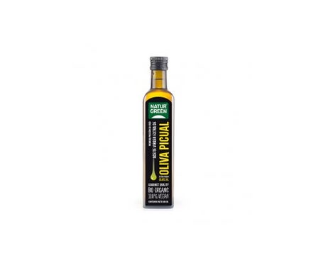 Naturgreen Aceite Ecológico De Oliva Picual 500ml