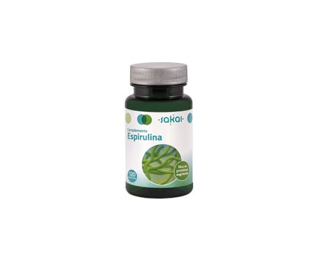 Sakai Spirulina 120 Comp