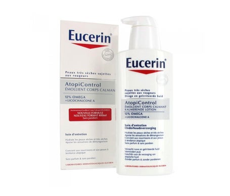 Eucerin Atopicontrol Bálsamo Corporal 200ml