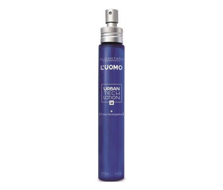 'Alcántara L''Uomo Urbantech Lotion 75ml'
