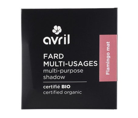 Avril Eyeshadow Refill Flamingo Mat 2.5g