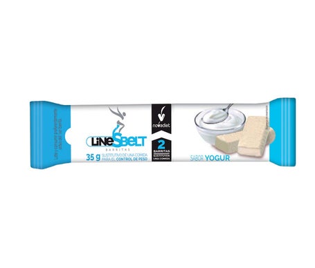 Novadiet Sbelt Yogur Barritas Caja 24x35g